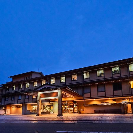 Ooedo Onsen Monogatari Premium Yoshinoya Irokuen Hotel คากะ ภายนอก รูปภาพ