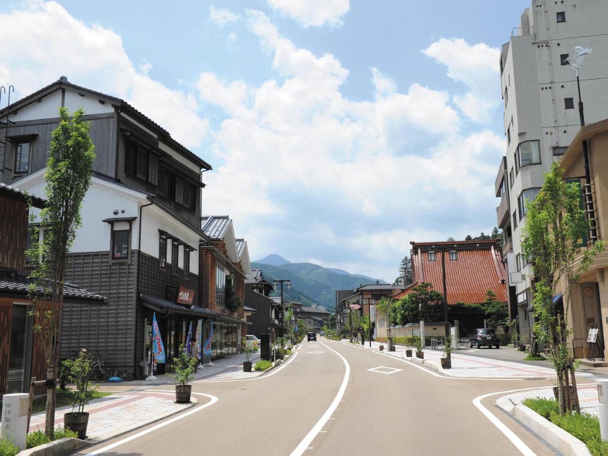 Ooedo Onsen Monogatari Premium Yoshinoya Irokuen Hotel คากะ ภายนอก รูปภาพ