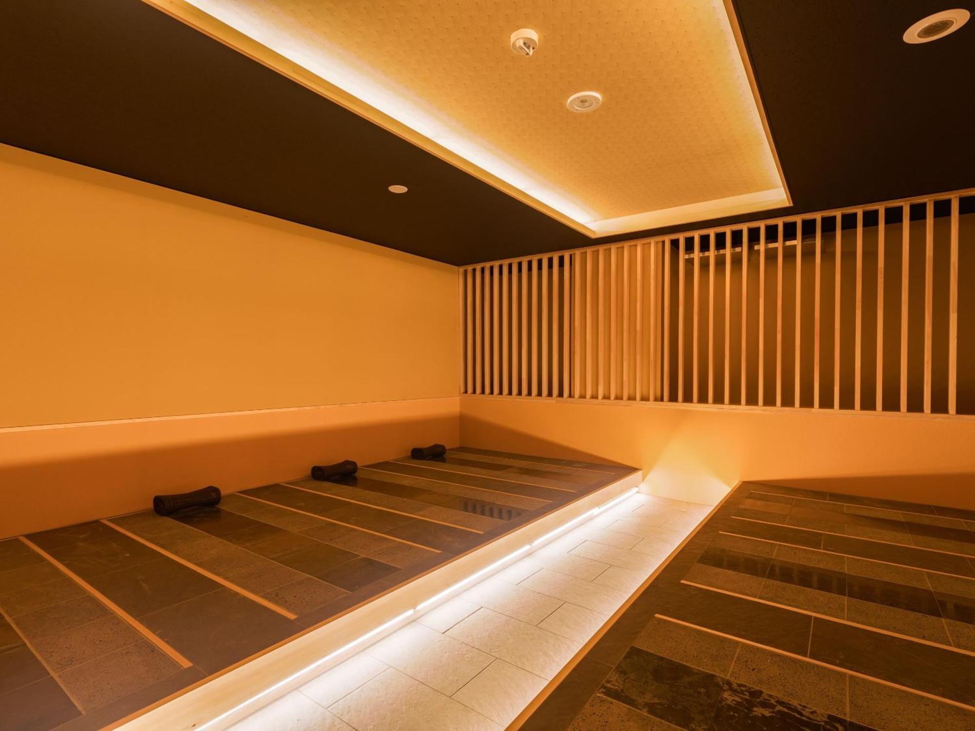Ooedo Onsen Monogatari Premium Yoshinoya Irokuen Hotel คากะ ภายนอก รูปภาพ