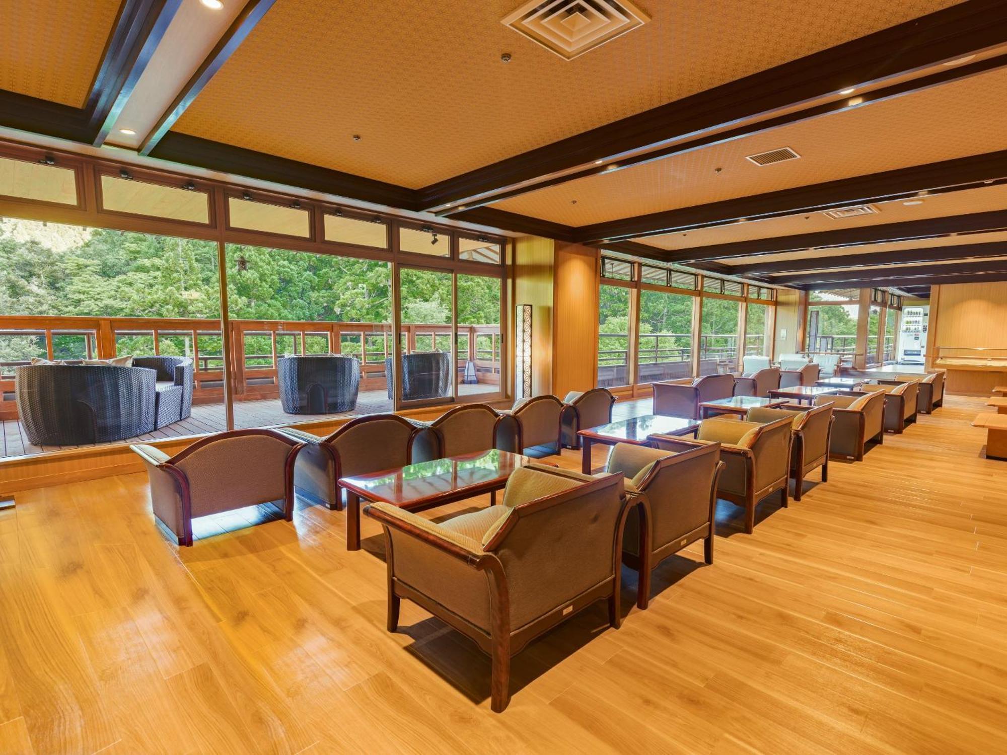 Ooedo Onsen Monogatari Premium Yoshinoya Irokuen Hotel คากะ ภายนอก รูปภาพ