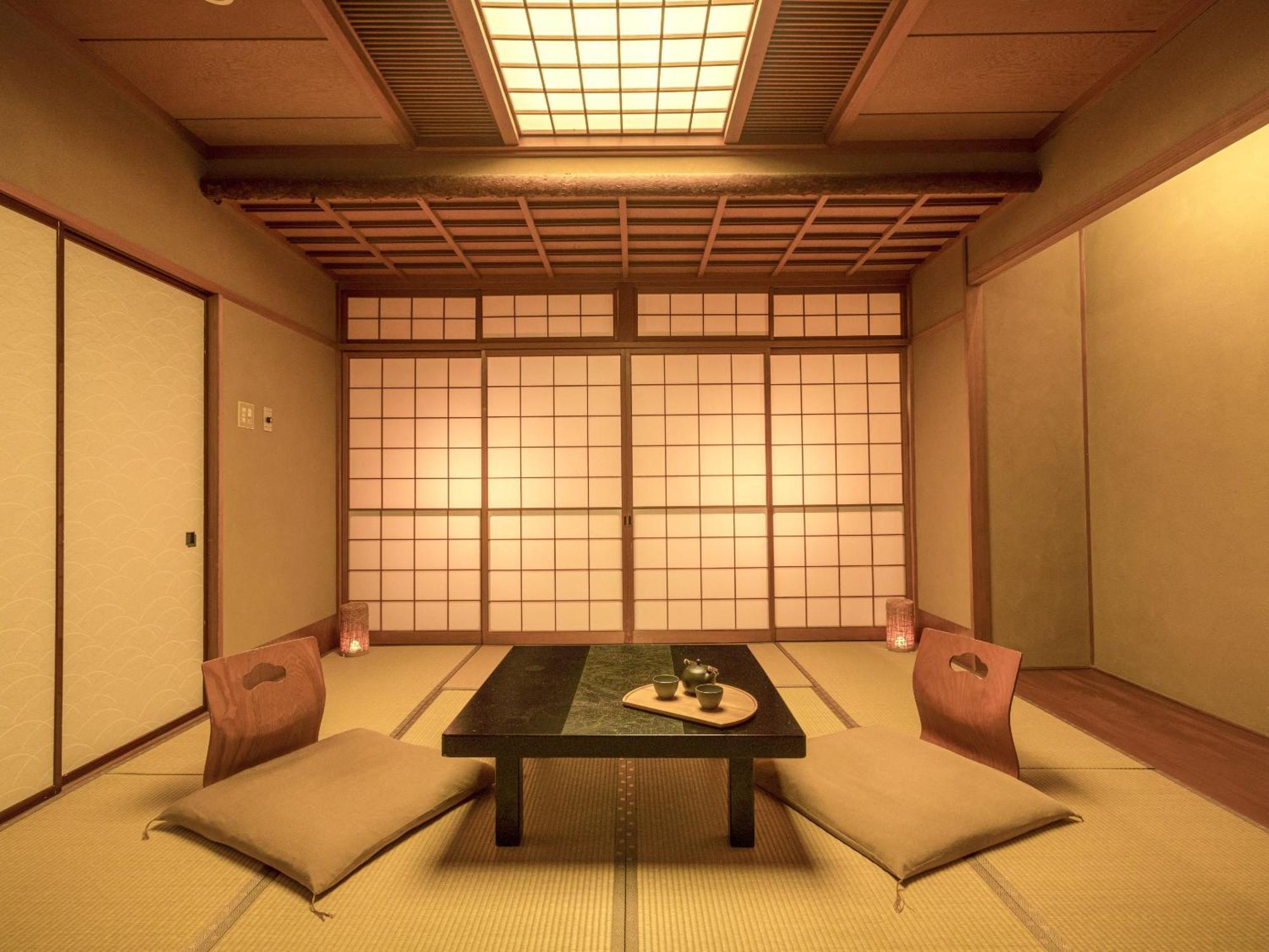 Ooedo Onsen Monogatari Premium Yoshinoya Irokuen Hotel คากะ ภายนอก รูปภาพ